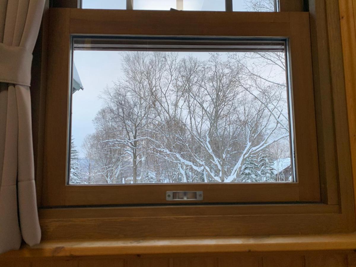 Niseko Trail-Head Lodge ภายนอก รูปภาพ