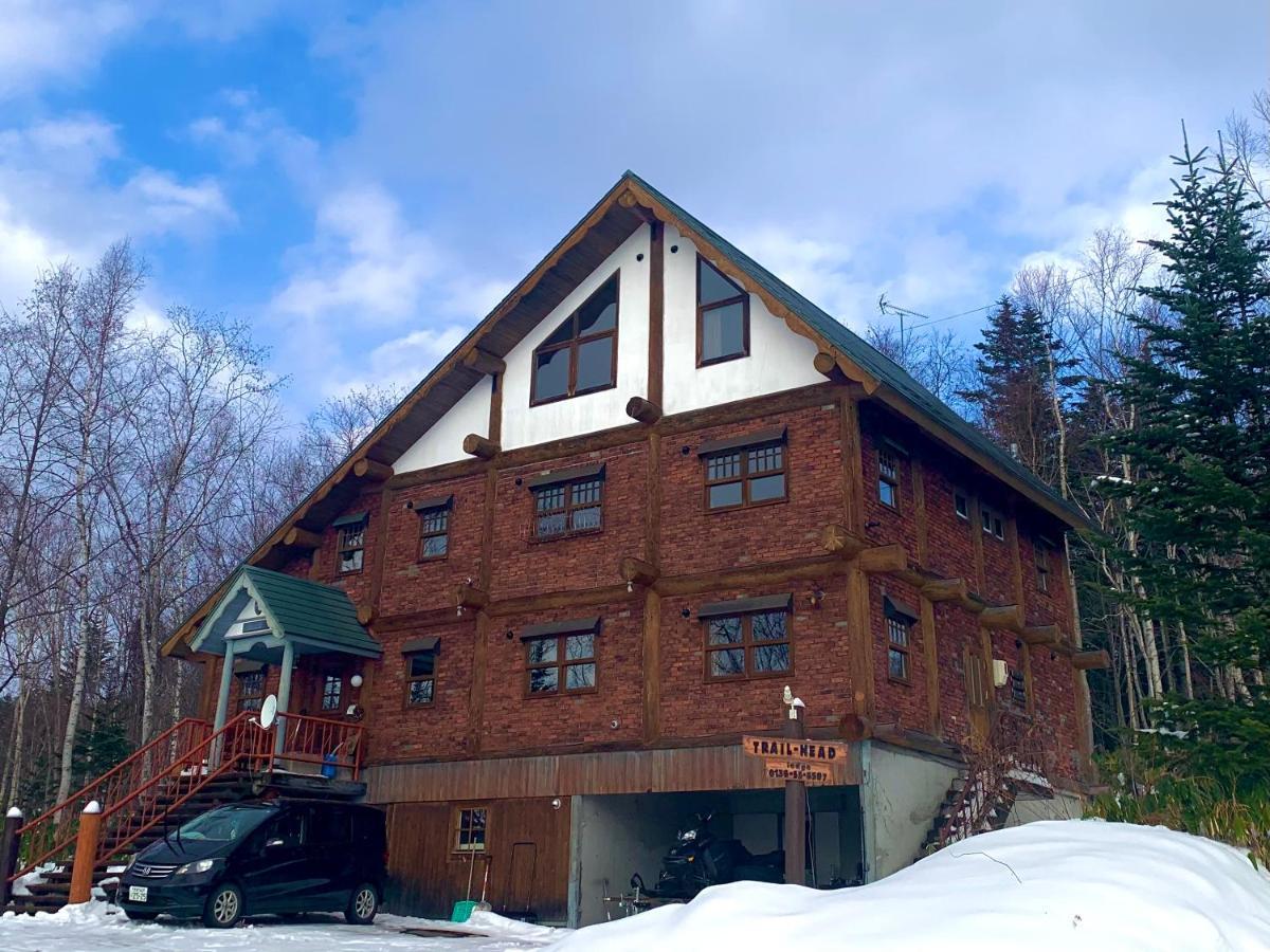 Niseko Trail-Head Lodge ภายนอก รูปภาพ