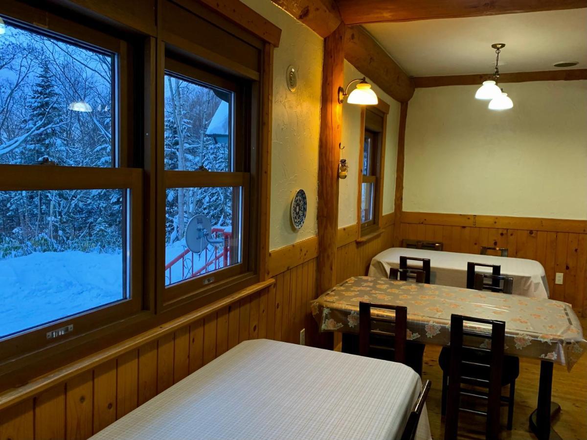 Niseko Trail-Head Lodge ภายนอก รูปภาพ