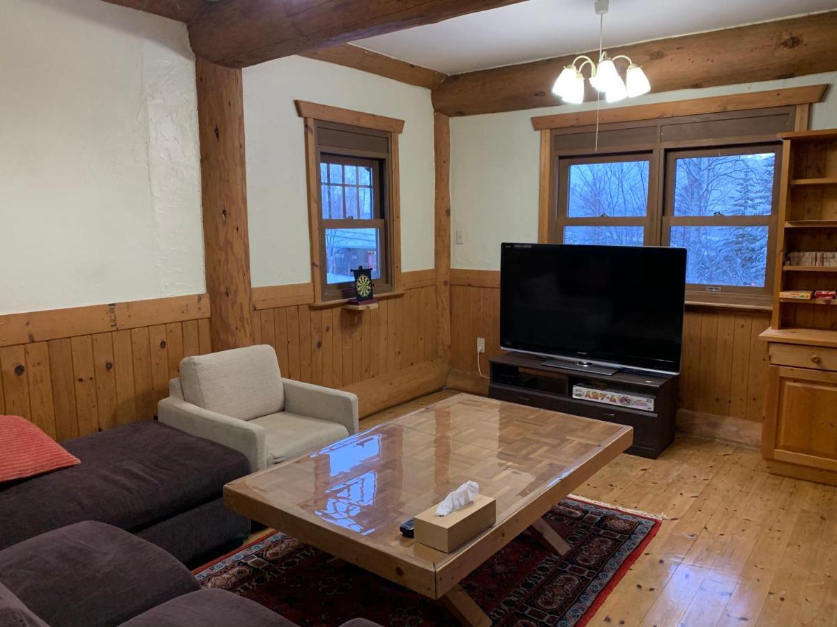 Niseko Trail-Head Lodge ภายนอก รูปภาพ