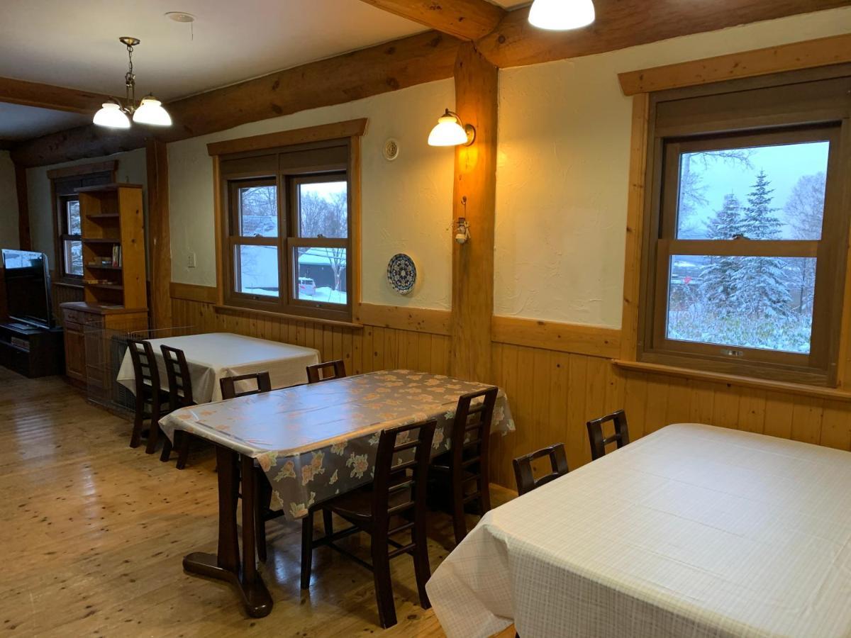 Niseko Trail-Head Lodge ภายนอก รูปภาพ