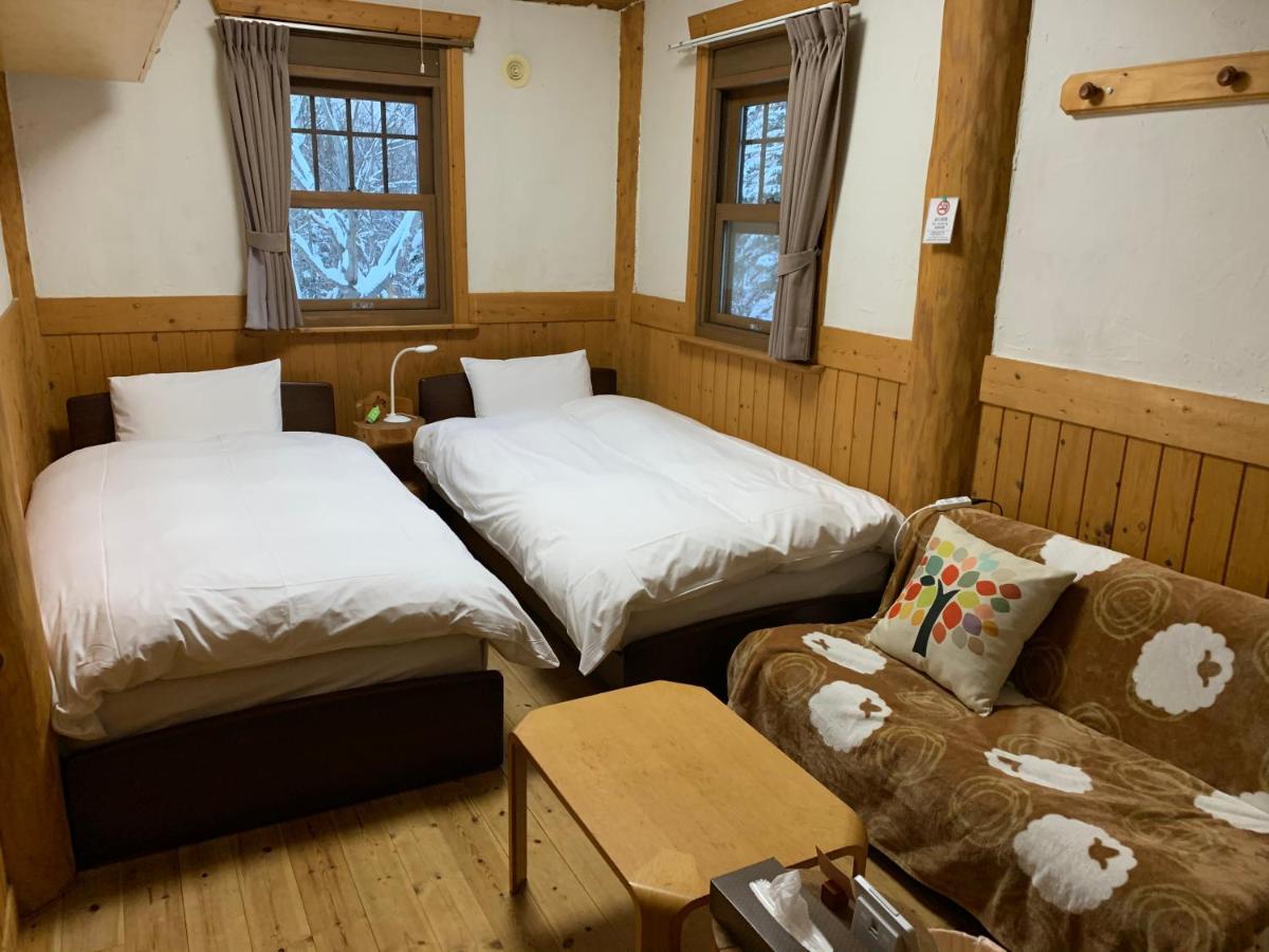 Niseko Trail-Head Lodge ภายนอก รูปภาพ