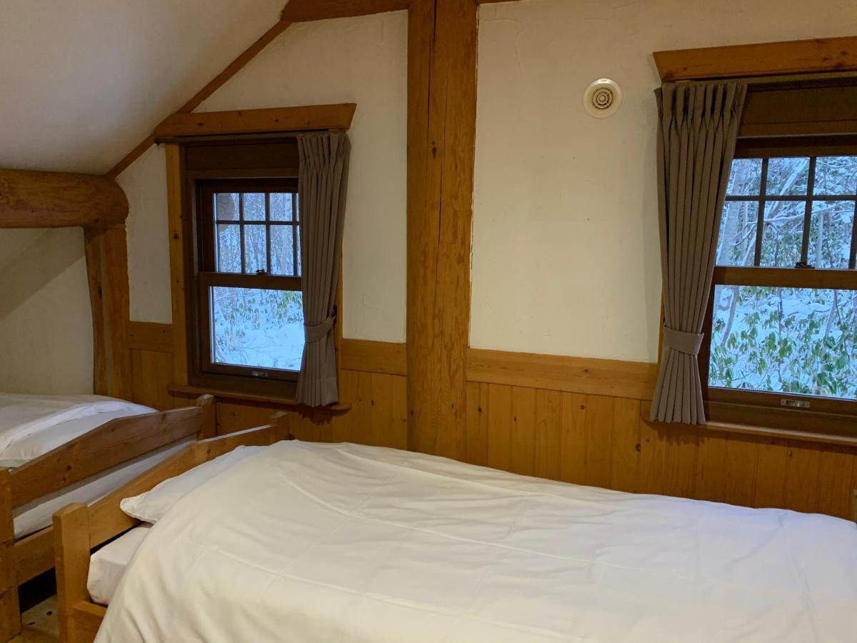 Niseko Trail-Head Lodge ภายนอก รูปภาพ