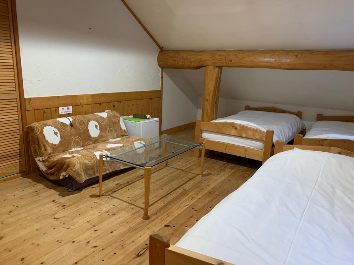 Niseko Trail-Head Lodge ภายนอก รูปภาพ