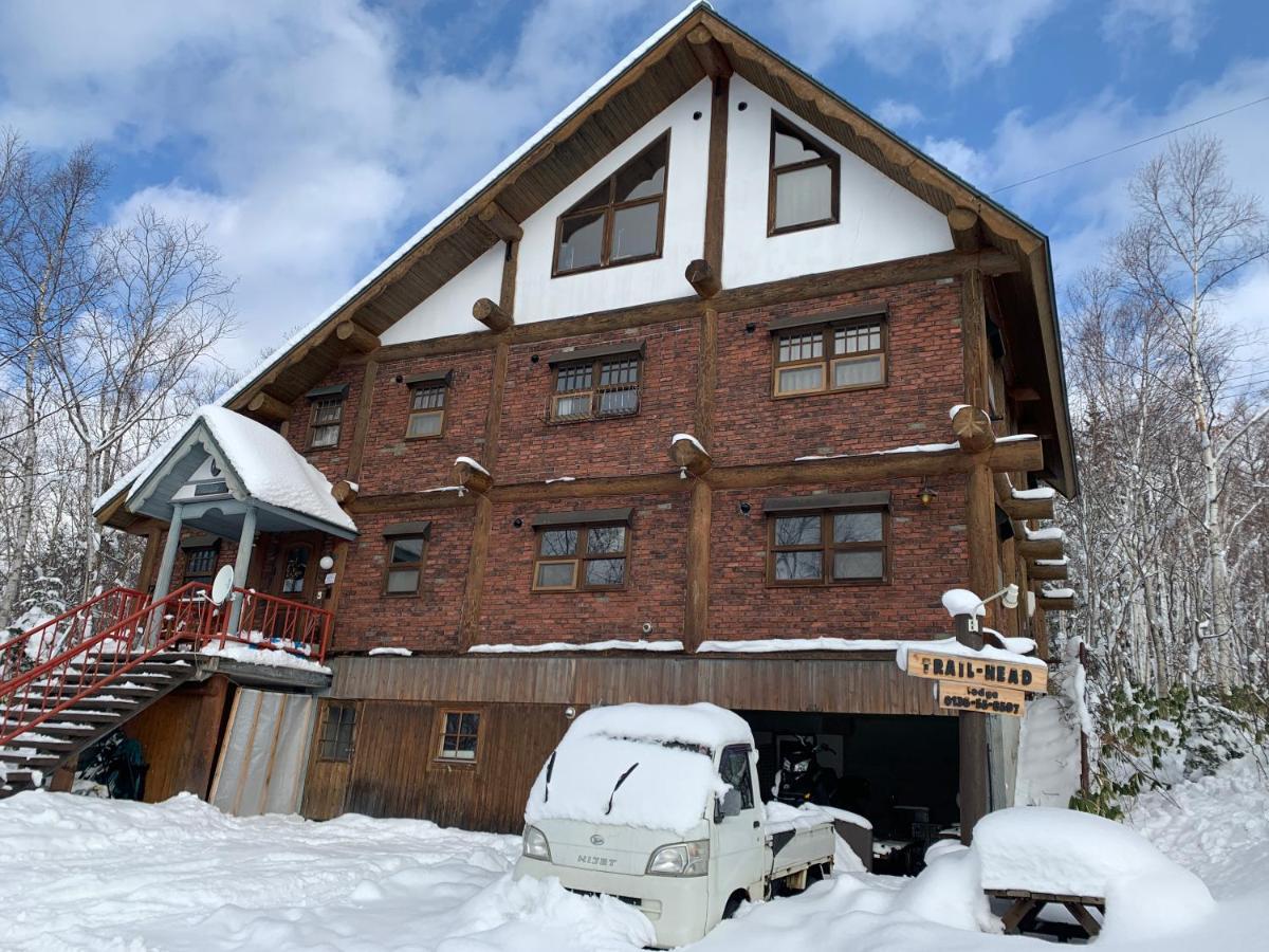 Niseko Trail-Head Lodge ภายนอก รูปภาพ