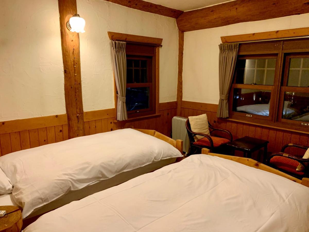 Niseko Trail-Head Lodge ภายนอก รูปภาพ